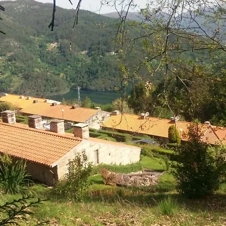 Refugio Dos Sentidos No Geres Villa Vieira do Minho Exterior photo