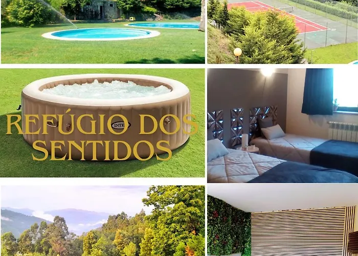 Refugio Dos Sentidos No Geres
